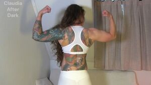Muscle Girls MILF Muscles Muscular Girl