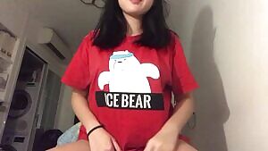 I think my shirt’s obviously the sexiest thing in this