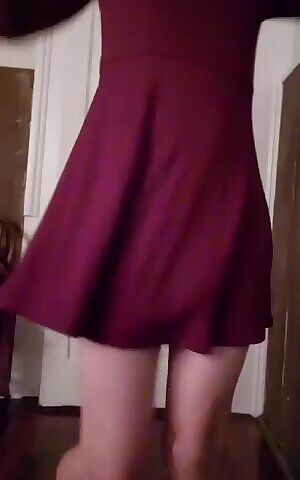 Dance like you aren't wearing panties