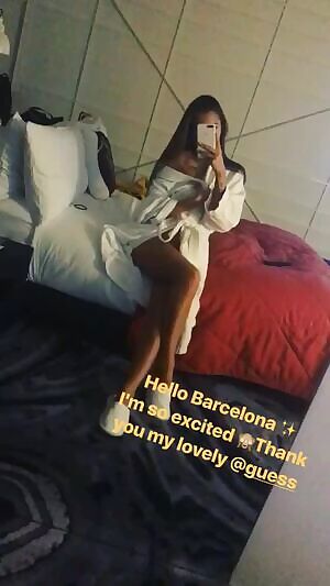 IG story - Barcelona 1