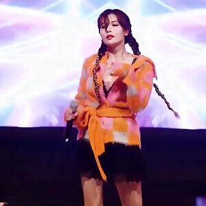 Hyuna - Seductive as ever