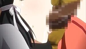 Kuroinu anal creampie