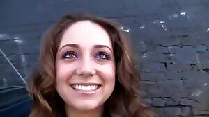 I always found this to be one of her hottest moments