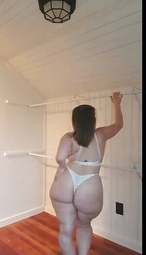 Filling out that bikini