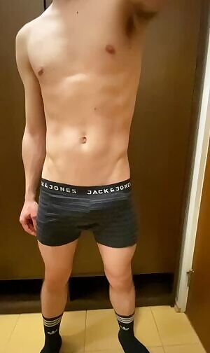 Wish you were on your knees?