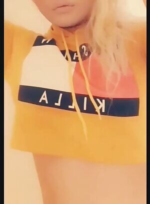 trying to remember to behave