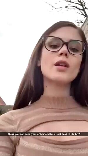 your big sister wants to spend some alone time with you after she finishes her walk!