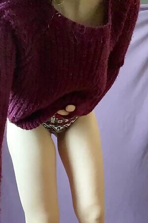 It’s cozy sweater season! How do you like these sweater puppies?