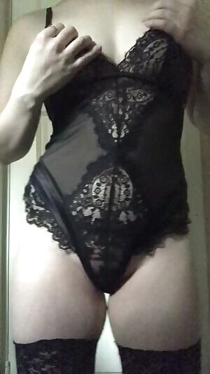 riday’s slut-suit - hopefully on the floor later tonight .