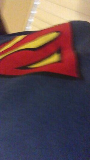 Superan shirt today and super turned on by the GW nerdy women here