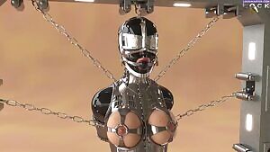 Trixy's Permanent Bondage Armor