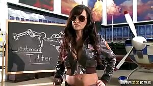 Top Hung - with Lisa Ann