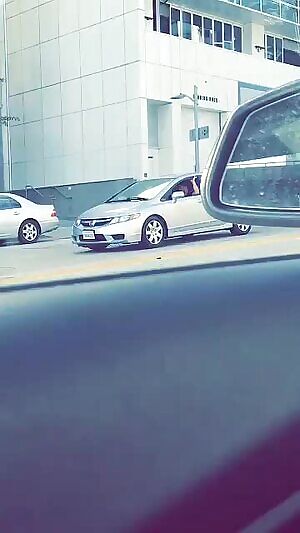 My Pussy Gets Really Wet When I Do It In Public