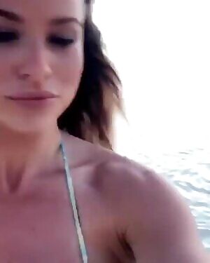 Fantastic beach body