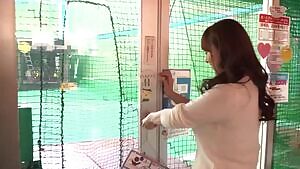 STAR-681 We Made Marina Shiraishi Go Out And Get Fucked... staring Marina Shiraishi, Scene 1