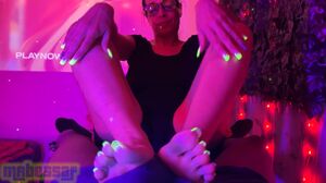 BulgeRubFootsies BBC Bulge Clips4Sale Feet