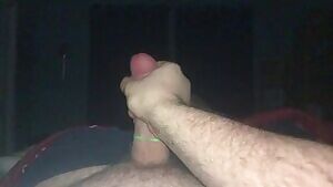 Just a little bit of cum ☺️