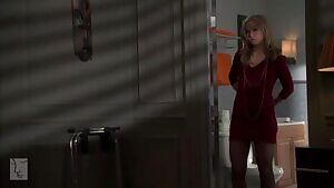 Julia Stiles in hot lingerie