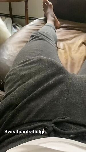Grey sweAts