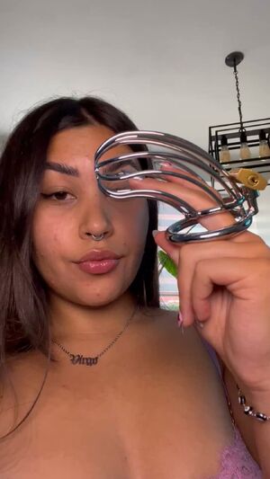 Ass Smothering Chastity Femdom OnlyFans Scarlet Chase