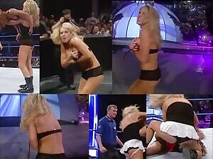 Jillian Hall WWE Smackdown