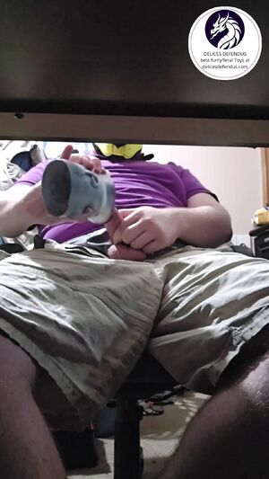 Silicone Fantasy Amateur Clothed Creampie Cum