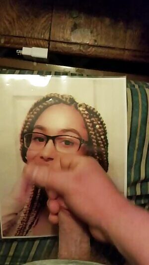 Another thick load for her