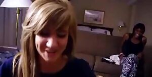 In front of friend !!