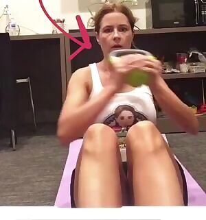 Haven't seen much Jenna Fischer on here lately