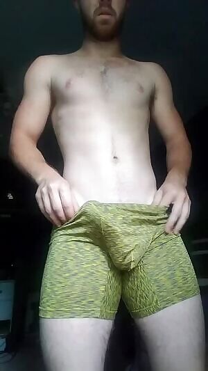 Getting a little stuck on the way out🙄