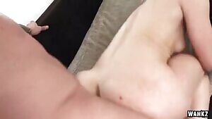 She knows how to use her big ass!!