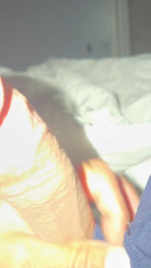 Edging Amateur Cock Masturbating