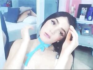 Sexy webcamgirl