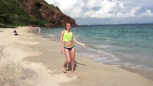 Just found Polina Dubkova and she's driving me crazy