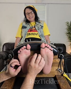 Tickling First Time Foot Fetish