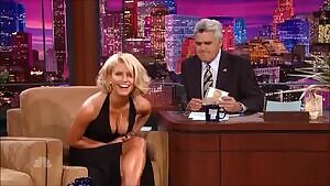 Jessica Simpson throwback interview on Leno