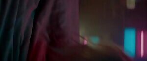 Charlize Theron and Sofia Boutella Girl on Girl scene - Atomic Blonde