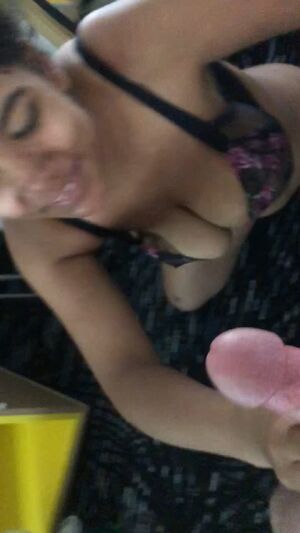 BlowPop Amateur Big Tits Blowjob Boobs