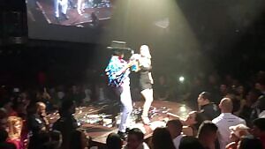 Worried About The Upskirt