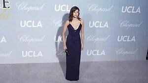 Nina Dobrev - Hollywood For Science Gala In LA, 02/21/2019