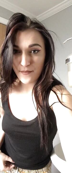 How can you not smile when you’re looking at boobs?