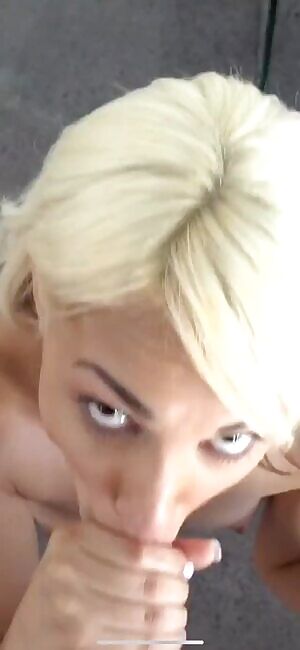 Big load on Hime Marie’s beautiful face