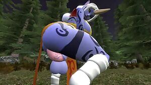 Futa Soraka Selffuck