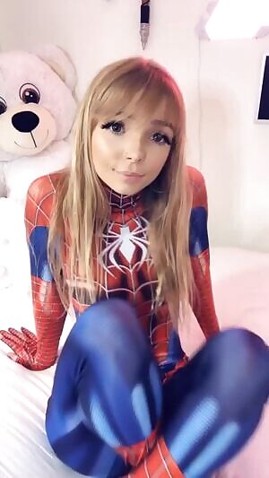 She's so cute.