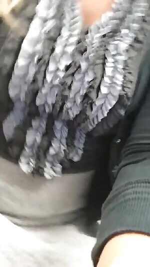 No panties at desk proo? someone asked so here it is!