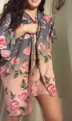 I’m most jiggly in the morning!