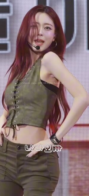 ITZY - Yuna