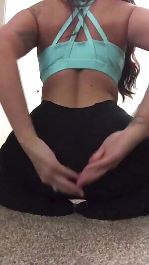 I'm so sick of these pants!