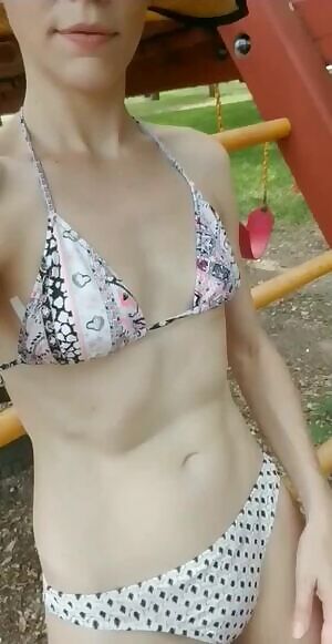 holdthemoan - Empty playground play 36