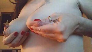 Expressing after massaging